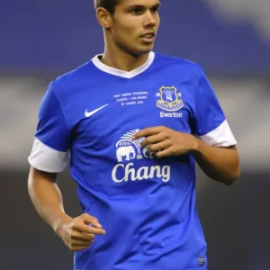 Jack Rodwell in Action: Everton FC vs AEK Athens Pre-Season Friendly at Goodison Park Jack Rodwell in Action: Everton FC vs AEK Athens Pre-Season Friendly at Goodison Park