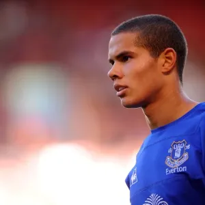 Jack Rodwell in Action: Everton vs. Aston Villa (Premier League, 29 August 2010) Jack Rodwell in Action: Everton vs. Aston Villa (Premier League, 29 August 2010)