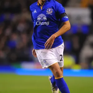 Jack Rodwell in Action: Everton vs Stoke City, Barclays Premier League (04 December 2011, Goodison Park) Jack Rodwell in Action: Everton vs Stoke City, Barclays Premier League (04 December 2011, Goodison Park)