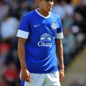 Jack Rodwell in Action Print