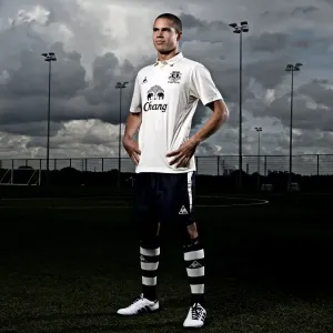 Jack Rodwell: Everton Football Club's Tenacious Midfielder Jack Rodwell: Everton Football Club's Tenacious Midfielder
