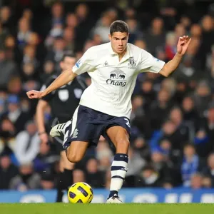 Jack Rodwell at Stamford Bridge: Everton vs. Chelsea, Barclays Premier League (December 4, 2010) Jack Rodwell at Stamford Bridge: Everton vs. Chelsea, Barclays Premier League (December 4, 2010)