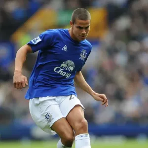 Jack Rodwell's Intense Performance: Everton vs. Blackburn Rovers, Premier League (16 April 2011, Goodison Park) Jack Rodwell's Intense Performance: Everton vs. Blackburn Rovers, Premier League (16 April 2011, Goodison Park)