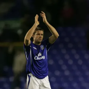 James Beattie Bids Farewell: An Everton FC Departure James Beattie Bids Farewell: An Everton FC Departure