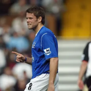 James Beattie: Everton's Determined Striker James Beattie: Everton's Determined Striker