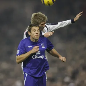 James Beattie: Everton's Fighter for the Ball James Beattie: Everton's Fighter for the Ball