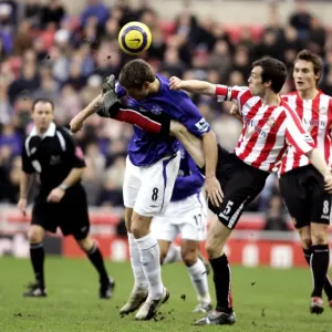 James Beattie: Triumphing Over Early Challenges at Everton Football Club James Beattie: Triumphing Over Early Challenges at Everton Football Club