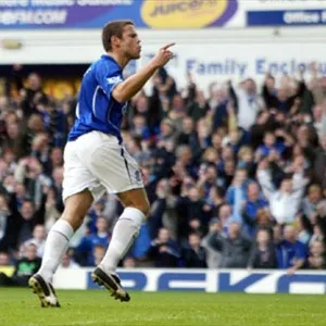 James Beattie's Glory Moment: Scoring Against Chelsea