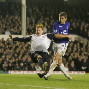 James Beattie's Historic Debut Goal for Everton FC