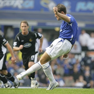 James Beattie's Penalty: Everton's Second Goal