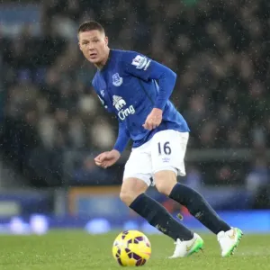 James McCarthy in Action: Everton vs Stoke City, Premier League - Goodison Park James McCarthy in Action: Everton vs Stoke City, Premier League - Goodison Park