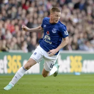 James McCarthy in Action: Everton vs Sunderland, Premier League 2014 James McCarthy in Action: Everton vs Sunderland, Premier League 2014