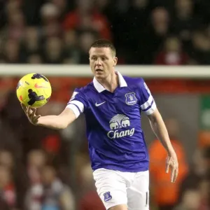 James McCarthy and Everton's Disappointing Showing in Liverpool's 4-0 Barclays Premier League Victory James McCarthy and Everton's Disappointing Showing in Liverpool's 4-0 Barclays Premier League Victory