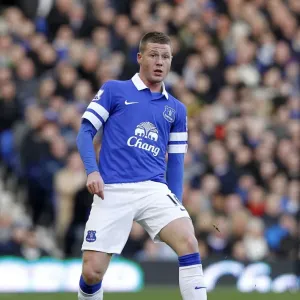James McCarthy Scores the Winning Goal: Everton's 2-0 Victory over Norwich City (BPL 2013-14) at Goodison Park James McCarthy Scores the Winning Goal: Everton's 2-0 Victory over Norwich City (BPL 2013-14) at Goodison Park