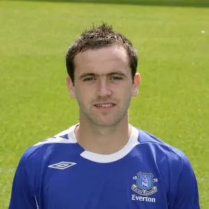 James McFadden - Head shot