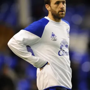 James McFadden's Stunner: Everton's Epic Goal Against Swansea City (21 December 2011, Goodison Park)