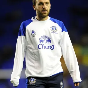 James McFadden's Stunner: Everton's Victory Over Swansea City (21 December 2011, Goodison Park)