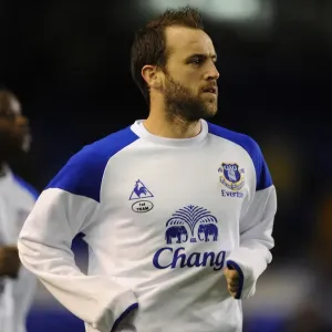 James McFadden's Stunner: Everton's Winning Goal Against Swansea City (21 December 2011, Goodison Park)