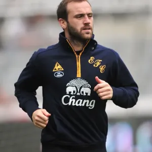 James McFadden's Stunning Goal: Everton vs Newcastle United, Barclays Premier League (November 5, 2011) James McFadden's Stunning Goal: Everton vs Newcastle United, Barclays Premier League (November 5, 2011)