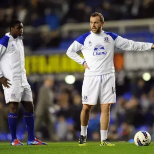 James McFadden's Thriller: Everton's Unforgettable Goal vs. Arsenal (BPL, 21 March 2012, Goodison Park) James McFadden's Thriller: Everton's Unforgettable Goal vs. Arsenal (BPL, 21 March 2012, Goodison Park)
