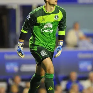 Jan Mucha's Heroic Saves: Everton vs Huddersfield Town in Carling Cup (2010) Jan Mucha's Heroic Saves: Everton vs Huddersfield Town in Carling Cup (2010)