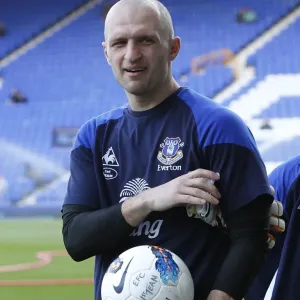 Jan Mucha's Unyielding Performance: Everton vs. Tottenham Hotspur (BPL, 10 March 2012) Jan Mucha's Unyielding Performance: Everton vs. Tottenham Hotspur (BPL, 10 March 2012)