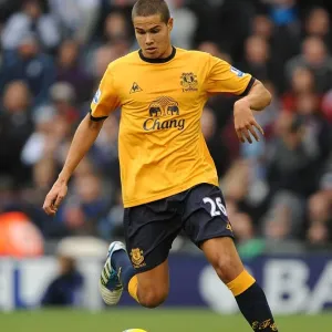 January Showdown: Rodwell's Leading Performance for Everton against West Bromwich Albion in Premier League Action (01.01.2012) January Showdown: Rodwell's Leading Performance for Everton against West Bromwich Albion in Premier League Action (01.01.2012)