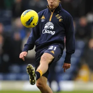 January Showdown: Osman's Leadership at The Hawthorns - Everton vs. West Bromwich Albion (1st January 2012) January Showdown: Osman's Leadership at The Hawthorns - Everton vs. West Bromwich Albion (1st January 2012)