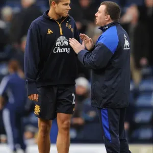 January Showdown: Rodwell's Leadership at The Hawthorns - Everton vs. West Bromwich Albion, Barclays Premier League January Showdown: Rodwell's Leadership at The Hawthorns - Everton vs. West Bromwich Albion, Barclays Premier League