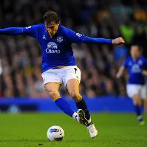 Jelavic in Action: Everton vs. Tottenham Hotspur, Barclays Premier League, Goodison Park (10 March 2012) Jelavic in Action: Everton vs. Tottenham Hotspur, Barclays Premier League, Goodison Park (10 March 2012)