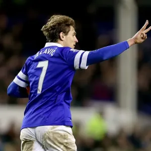 Jelavic Hat-trick: Everton Crushes Queens Park Rangers 4-0 in FA Cup (2013-2014) Jelavic Hat-trick: Everton Crushes Queens Park Rangers 4-0 in FA Cup (2013-2014)
