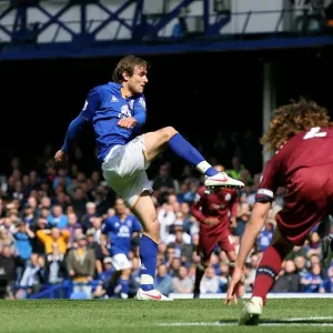 Barclays Premier League Prints: 13 May 2012 V Newcastle United, Goodison Park
