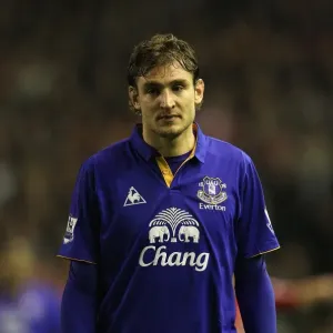Jelavic Strikes: Everton's Historic Win at Anfield (13 March 2012, Barclays Premier League) Jelavic Strikes: Everton's Historic Win at Anfield (13 March 2012, Barclays Premier League)