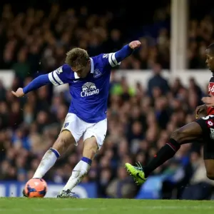 Jelavic's Brace: Everton Crushes Queens Park Rangers 4-0 in FA Cup (04-01-2014) Jelavic's Brace: Everton Crushes Queens Park Rangers 4-0 in FA Cup (04-01-2014)
