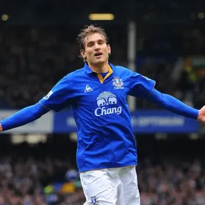 Jelavic's Brace: Everton's Victory Over Fulham (28 April 2012) Jelavic's Brace: Everton's Victory Over Fulham (28 April 2012)