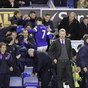 Jelavic's Double: Everton's Thrilling Victory Over Tottenham Hotspur in the Barclays Premier League (December 9, 2012) Jelavic's Double: Everton's Thrilling Victory Over Tottenham Hotspur in the Barclays Premier League (December 9, 2012)