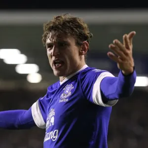 Jelavic's Double: Everton's Triumph over Tottenham Hotspur in the Barclays Premier League (December 9, 2012) Jelavic's Double: Everton's Triumph over Tottenham Hotspur in the Barclays Premier League (December 9, 2012)