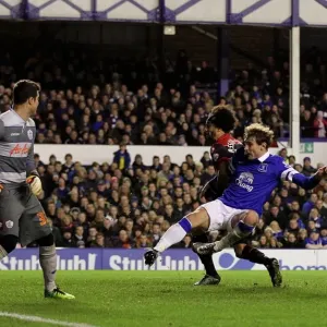 Jelavic's Hat-trick: Everton Crushes Queens Park Rangers 4-0 in FA Cup Third Round (04-01-2014) Jelavic's Hat-trick: Everton Crushes Queens Park Rangers 4-0 in FA Cup Third Round (04-01-2014)