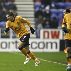 Jelavic's Premier League Debut: Everton's Substitution Against Wigan Athletic (04 February 2012) Jelavic's Premier League Debut: Everton's Substitution Against Wigan Athletic (04 February 2012)