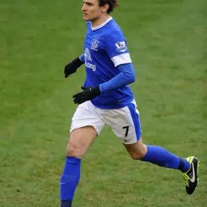 Jelavic's Scoreless Stalemate: Everton vs Swansea City (January 12, 2013, Goodison Park) Jelavic's Scoreless Stalemate: Everton vs Swansea City (January 12, 2013, Goodison Park)