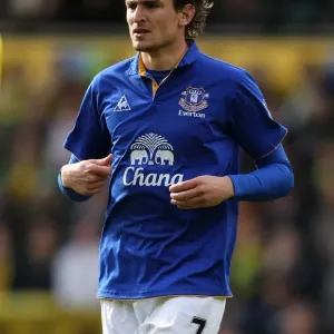 Jelavic's Strike: Everton's Triumph over Norwich City (April 2012, Premier League) Jelavic's Strike: Everton's Triumph over Norwich City (April 2012, Premier League)