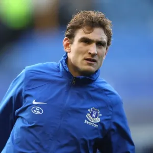Jelavic's Strike: Everton's Triumph over Tottenham Hotspur in the Premier League (December 9, 2012) Jelavic's Strike: Everton's Triumph over Tottenham Hotspur in the Premier League (December 9, 2012)