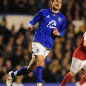 Jelavic's Stunner: Everton Shocks Arsenal in Barclays Premier League (21 March 2012, Goodison Park) Jelavic's Stunner: Everton Shocks Arsenal in Barclays Premier League (21 March 2012, Goodison Park)