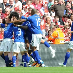 Jelavic's Stunner Print Jelavic's Stunner Print