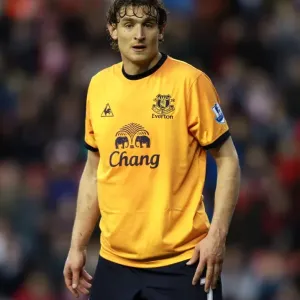Jelavic's Thrilling Goal: Everton's Triumph over Stoke City (BPL 2012) Jelavic's Thrilling Goal: Everton's Triumph over Stoke City (BPL 2012)