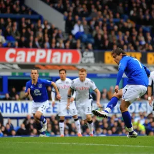 Jelavic's Thrilling Penalty: Everton's Epic Opener vs. Fulham (28 April 2012, Goodison Park) Jelavic's Thrilling Penalty: Everton's Epic Opener vs. Fulham (28 April 2012, Goodison Park)
