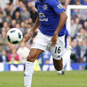 Jermaine Beckford: Everton's Powerful Striker