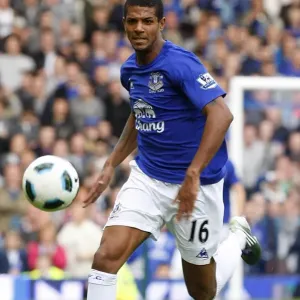 Jermaine Beckford: Everton's Powerful Striker Jermaine Beckford: Everton's Powerful Striker