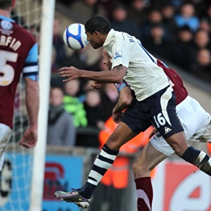 Jermaine Beckford Scores Everton's Second Goal in FA Cup Third Round Against Scunthorpe United (08 January 2011)