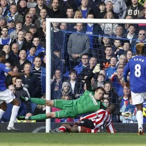 Jermaine Beckford's Brace: Everton's 2-0 Victory Over Sunderland (Premier League, Goodison Park, 2011) Jermaine Beckford's Brace: Everton's 2-0 Victory Over Sunderland (Premier League, Goodison Park, 2011)